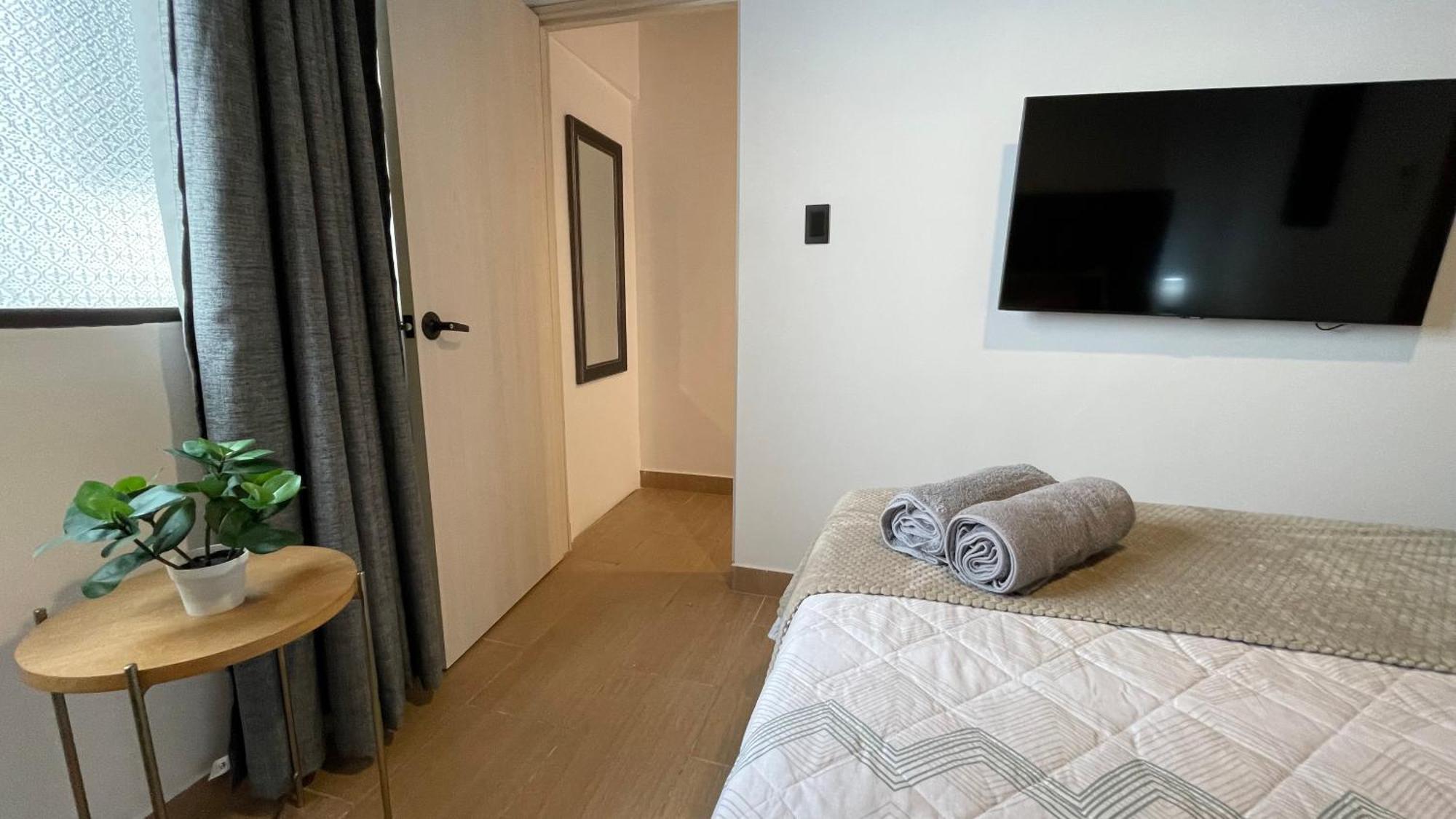Apartamento Center Flats - Manila In El Poblado *