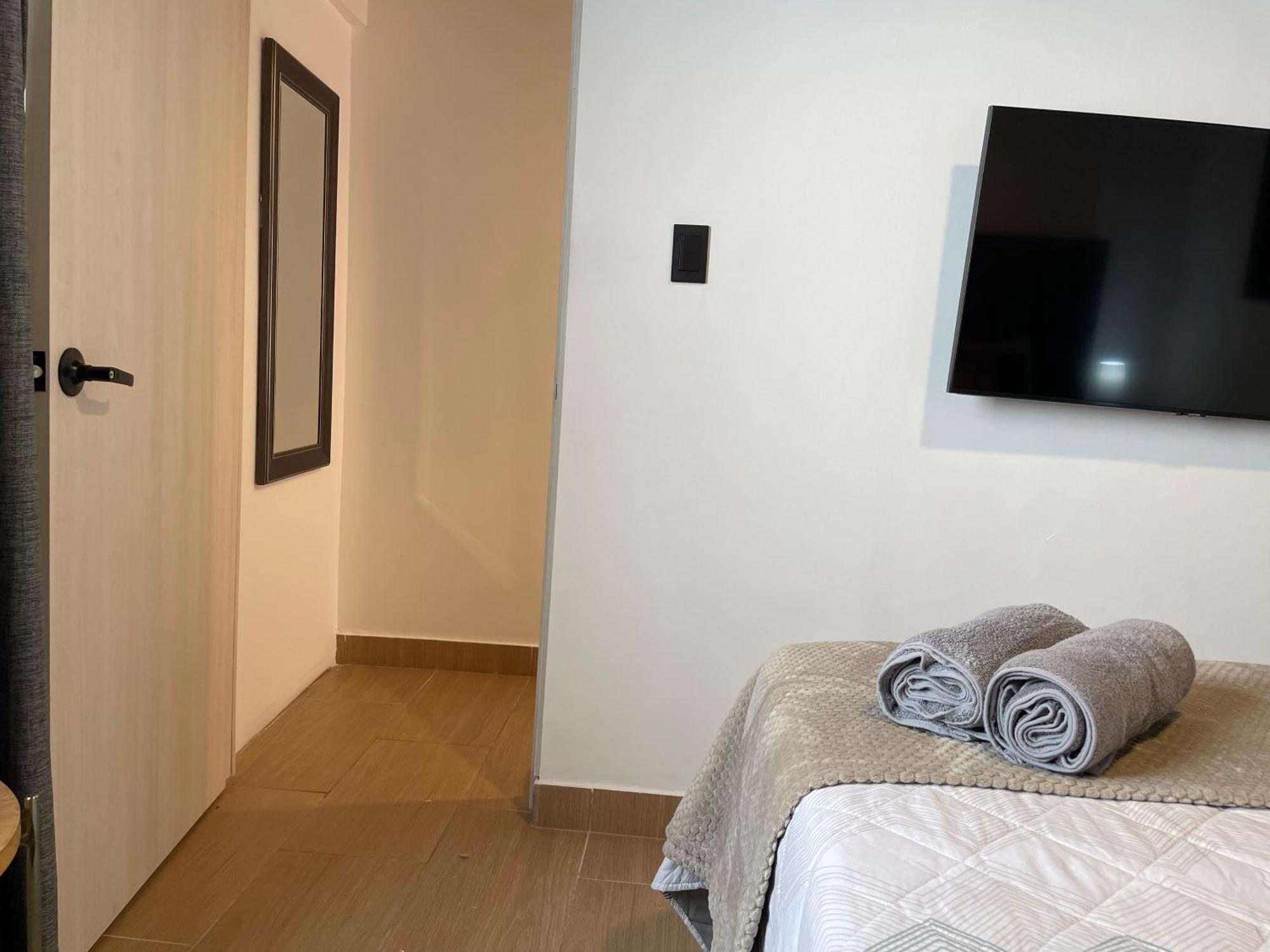 Apartamento Center Flats - Manila In El Poblado Medellín