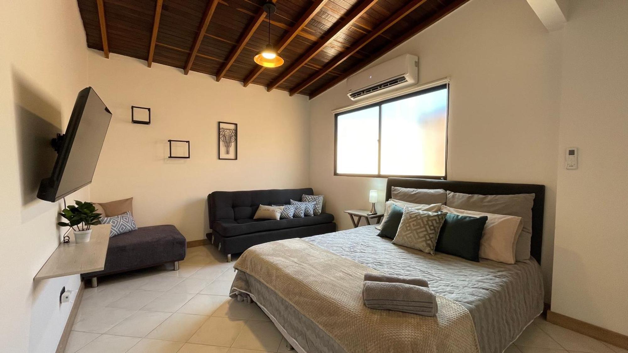 Apartamento Center Flats - Manila In El Poblado Medellín