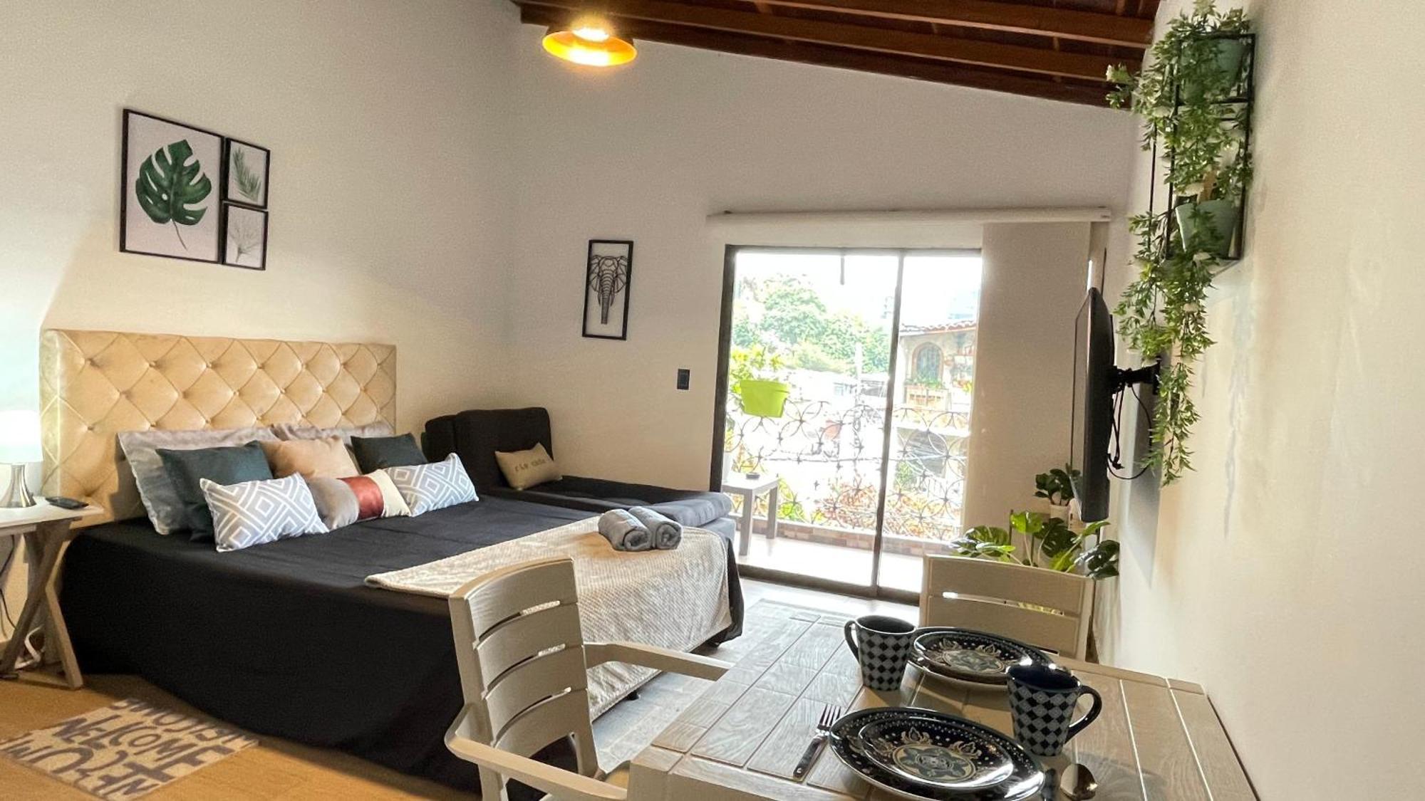 Apartamento Center Flats - Manila In El Poblado *